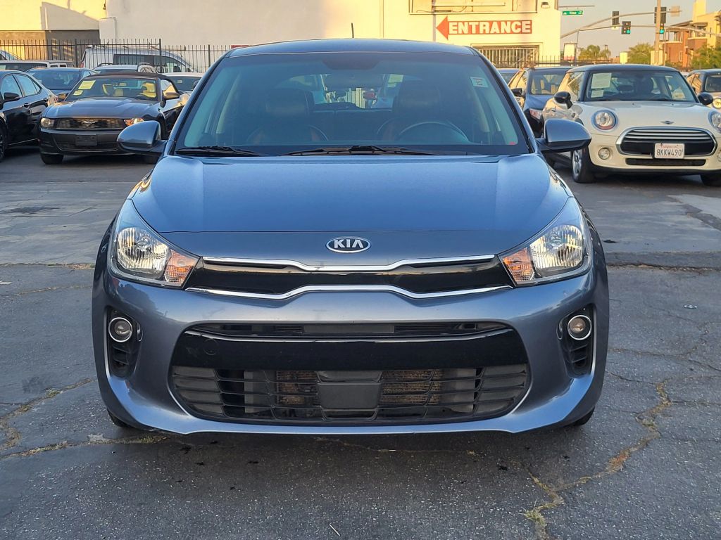 kia rio 5-door 2018 3KPA35AB4JE057531 image kia rio 5-door 2018 3KPA35AB4JE057531 image